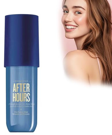 Bodyspray Parfum, Body Splash Parfum, Lang Anhaltender Duftspray, Body Splash FüR Frauen, Langlebiger Duft, Steigern Sie Den PersöNlichen Charme, 90 ml (After Hours)