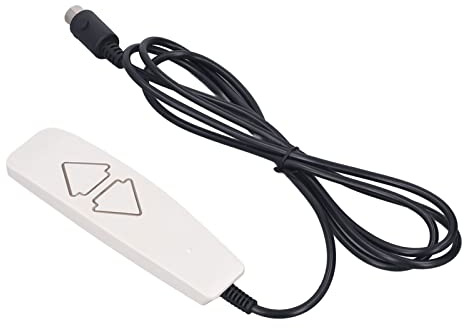 Sorandy Telecomando per Poltrona Elevabile, Controller Universale per Poltrona Reclinabile a 2 Pulsanti, Accessori per Poltrona Elevabile
