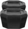 BESPORTBLE 1 Satz Rückseite des Tennisschlägers Griffpolster Für Tennis Griffkappen Für Tennis Universelle Tennis-griffkappen Pickleball-Griff Overgrip-tennisschläger Plastik Black 2st