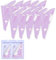 OUDQFCJ 20 Pcs Urinoir Femme Portable en Papier Épais, Pisse Debout Femme Jetable, Urinette Pratique pour Randonnée et Activités en Plein Air