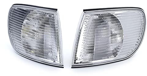 Blinker Weiß Paar Links Rechts für Audi A6 C4 94-97