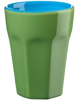 ASA ti amo Viva Becher Verde 0,2l