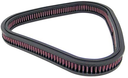 K&N Engine Air Filter: High Performance, Premium, Washable, Replacement Filter: Compatible with 1967-1969 CHEVROLET (Corvette), E-1970