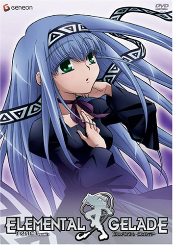 Elemental Gelade 2: Foundations [Import USA Zone 1]