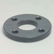 PVC Losflansch d 75 mm