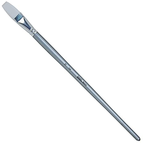 Liquitex BASICS Paint Brush, Flat No. 12