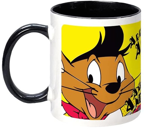Pop-Art-Products - Looney Tunes Mug Speedy Gonzales