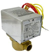 Honeywell V8043E1004 Schwitzzonenventil, 1,27 cm, 45,7 cm Leitungen