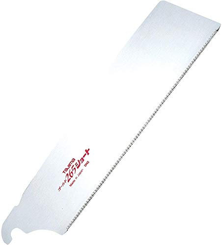Tajima GNB-265ST Japanese Precision Woodworkers Replacement Short Style Blade with 16 TPI - Fits The Tajima JPR Rapid Pull Hand Saws - 230mm