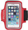 Lifeworks Sport Sleeve - Armband for iPhone and iPod (Red)