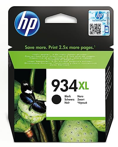 HP C2P23AE noir N° 934 XL
