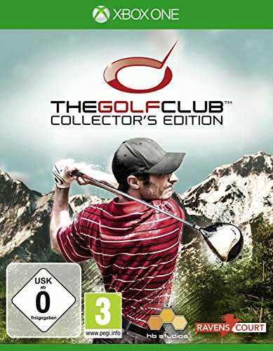 The Golf Club - Collector's Edition