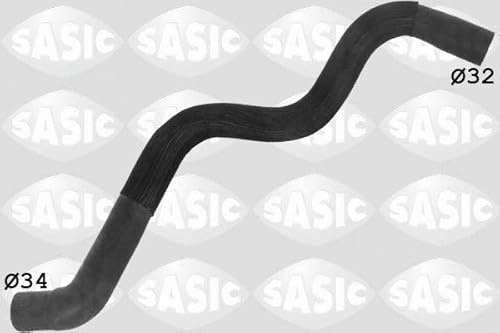 Sasic 3404126 Durit Heizkörper oben