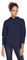 Amazon Essentials Felpa con Cappuccio in Pile vestibilità Regular (Taglie Forti Disponibili) Donna, Blu Marino, M