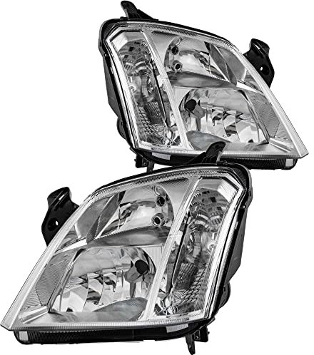 Scheinwerfer Set Meriva A 04.03-> / 05.06-> H1/H7 mit Blinker