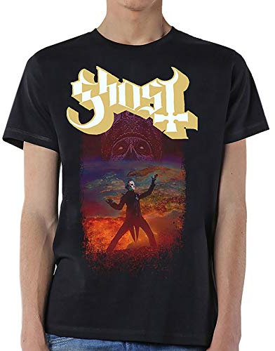 Ghost Unisex T-Shirt EU Admat