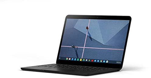 Google Pixelbook Go 13.3 Touch Screen (Intel® Core i7 | 256 GB SSD | 16 GB RAM) Chromebook (Just Black) - UK Model