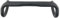 Manubrio bici corsa Alfa Pasca manubrio in carbonio bici da corsa UD opaco nero carbonio manubrio strada 31.8 * 420mm