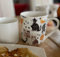 Dreamair 1 Pint Fine Bone China Cats Mug