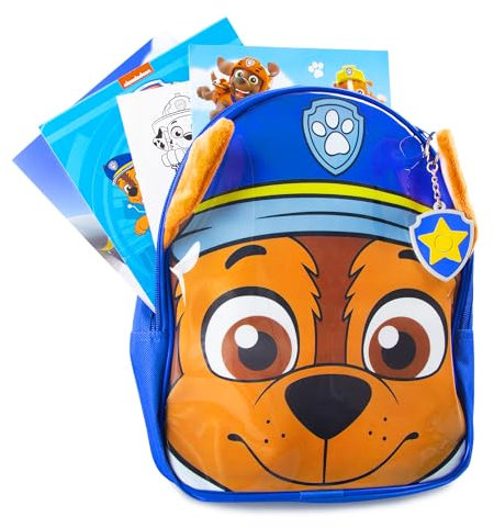 Paw Patrol Aktivitätsrucksäcke, mehrfarbig, Chase