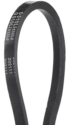 sourcing map O-510 Keilriemen Antrieb Riemen 510mm Gummi Zahnriemen Flachriemen Antriebsriemen Antriebskeilriemen für Energieübertragung