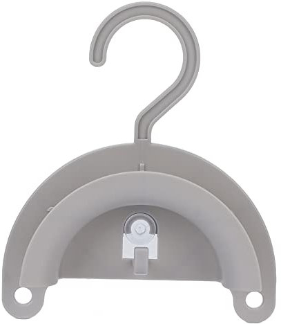 Cpap Schlauchhalter Aufhänger, Universal Kunststoff Schlauch Hänger rutschfeste Schlauchhalter Multifunktions Cleaner Zubehör für Reinigen und Rrocknen