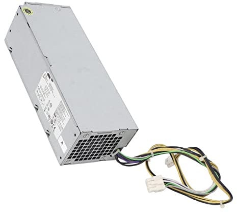 ASHATA 240 W Computer-Netzteil, Netzteil für Optiplex, für 3040 3046 3250 3650 3656 5040 7040 SFF System AC Hervorragende Leistung