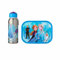 Mepal Thermo-Lunchset Flip-Up Campus | Isolierte Edelstahl Trinkflasche für Kinder | 9 Stunden heiß & 12 Stunden kalt | Bento-Brotdose mit Einsatz & Gabel | Frozen 2