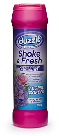Duzzit Shake & Fresh Floral Garden 500 G