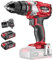 Ozito PXBHS 18v Cordless Brushless Combi Drill 2 x 2ah Li-ion