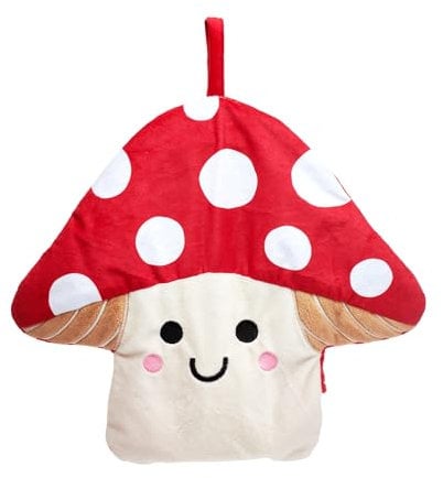 Sass & Belle Mushroom Hot Water Bottle