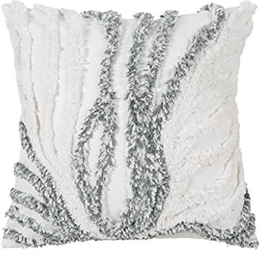 Kissen für Kissenbezug, Bohemian-Stil, getuftet, für Sofa, Auto, Schlafzimmer, Büro, Wohnzimmer, Hotel, Heimdekoration, Standard-Königin