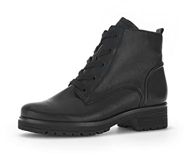 Gabor Damen Schnürstiefeletten, Frauen Stiefeletten,Moderate Mehrweite (G)