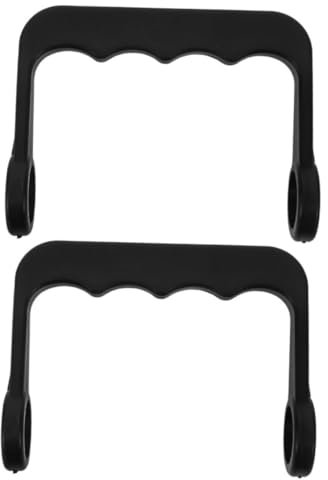 iplusmile 2stücke Tonnen Robuste Boden-wagenheber-handgriffe Für Hydraulische Autos Und Anhänger Praktisches Werkzeug Für Werkstatt Und Garage