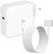 Mac Book Air Charger, 30W Mac Charger Power Adapter with 2M USB C to Mag 3 Braided Cable Compatible with MacBook Air 13 inch 2022(M2), 2024(M3) Original Quality