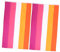 HEMOTON 2 Pezzi Bandiera Lesbica Decorazione Della Bandiera Del Giardino Bandiera Arcobaleno Bandiere a Strisce Colorate Bandiera Dell'orgoglio Rifornimenti Di Orgoglio Gay Poliestere