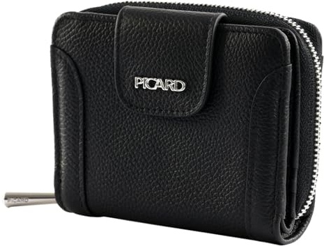 Picard Geldbörse Highlands1 Wallet Black schwarz