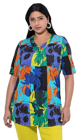 Ulla Popken Damen Shirt