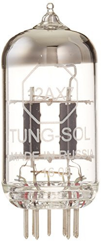 Tung-Sol 12AX7 TUNGSOL Preamp Tube