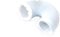 HOTPOINT CREDA Tumble Dryer VENTING HOSE KIT 9037 / C00149418