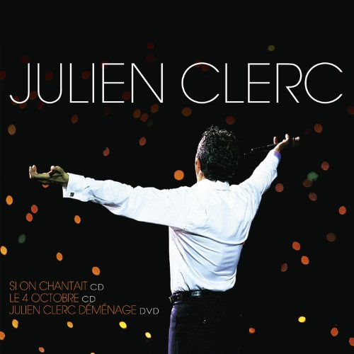 Julien Clerc - Gift Pack