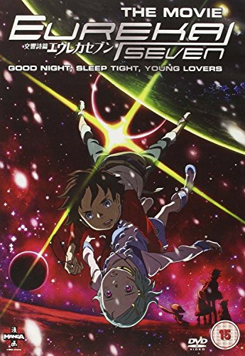 Eureka Seven The Movie [DVD] [2009]