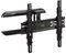 Thomson WAB346 Move Wandhalterung für TV (66 cm (26 Zoll) bis 117 cm (46 Zoll), VESA 400x400, 1x Arm) schwarz