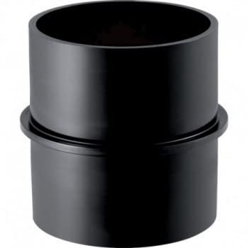 Geberit Zubehör mit Hervorhebung Durchmesser 110 mm PE-HD-schwarz