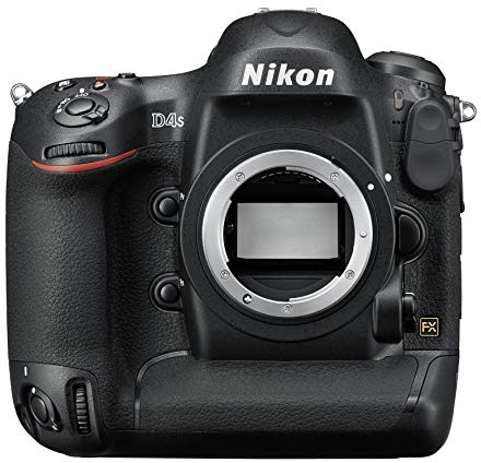Nikon D4S - digital cameras (Auto, Cloudy, Flash, Fluorescent, Incandescent, Shade, Landscape, Portrait, Vivid, Electronic, Battery, SLR Camera Body)