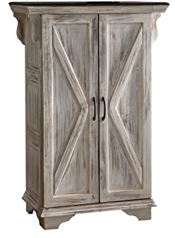 Massivmoebel24.de Kolonialstil Akazie Massivmöbel Holz massiv Schrank Mango massiv Kolonial Massivholz Möbel Castle-Antike #267