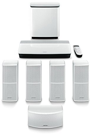 Bose LIFESTYLE 600 WHITE