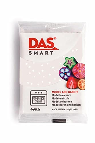 Das Smart Pasta Modellabile Termoindurente 57 g Oro