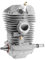Homyl Motor Zylinder Für Kettensäge Stihl 023 025 MS230 MS250 Ersatzteil
