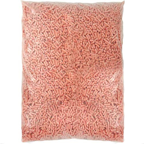 SQUAWK Berry Suet Pellets | Premium Garden Wild Bird Food Mix | Balanced and Healthy Feed Mixture | Nutritious Berry Flavoured Pellet | Contains Tasty High Energy Vitamins and Minerals (5kg)